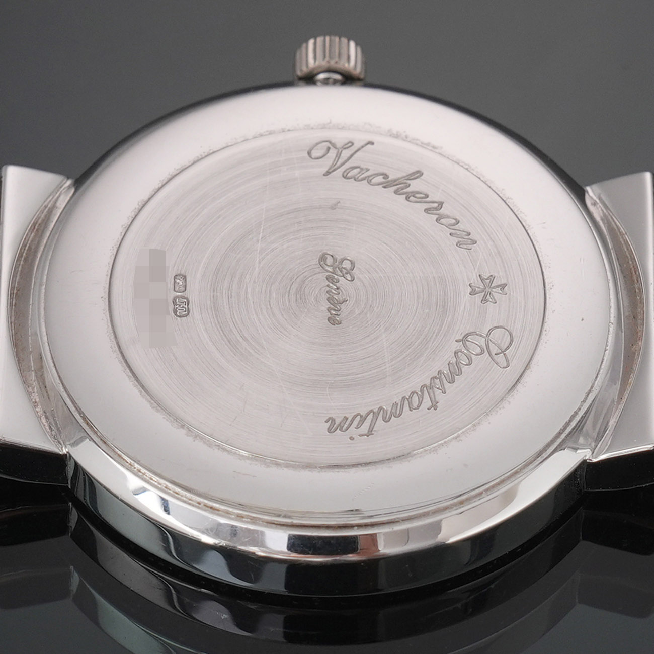 VACHERON CONSTANTIN(USED)바쉐론 콘스탄틴 트레디셔널 31540/920G-7